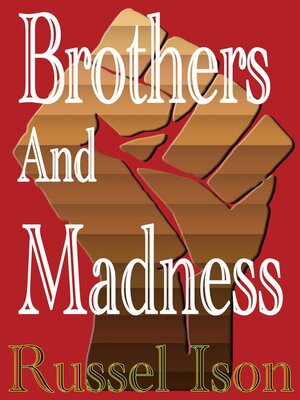 cover image of Brothers and Madness